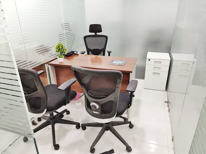 Coworking Space In Gomti Nagar BI653